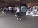 a short movie about a day out at the southbank with the green mile riders, we rode bmx flatland then went on to the carhartt store in covent garden to watch the green mile 2007 and then elusion, no elusion footage inc, go and buy it. this footage is from the same day it snowed hard in london even tho it dose not show it.