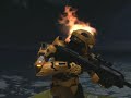 Halo 3 Blackout Bungie Humpday ( FLAMING RECON! )