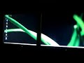 Linux Xgl running on a dual screen rig