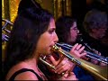 Metropolitan Klezmer: Pam Fleming's kudu shofar solo