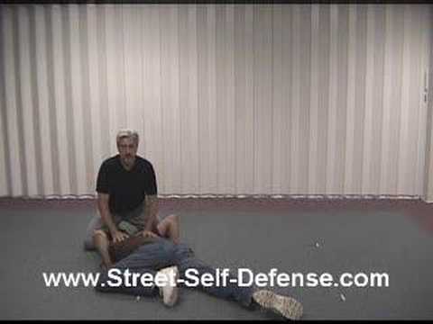 Self Defense - Against a tackle