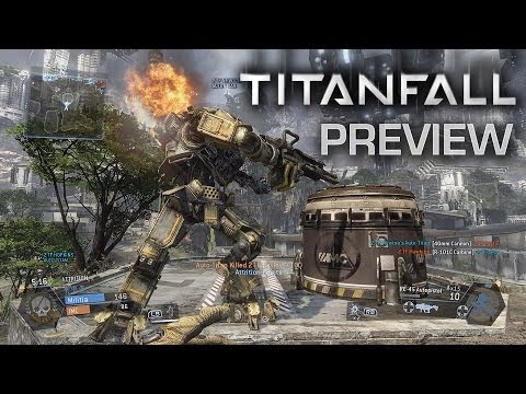 Titanfall the next Call Of Duty?