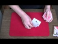 Harlem Aces Card Trick -Peformance & Tutorial