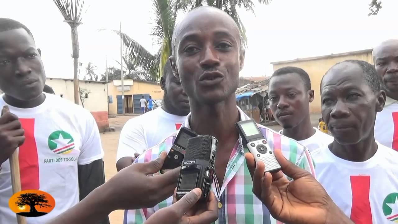  Nous Au Parti Des Togolais Nous Avons Le Sens De La Conservation De 