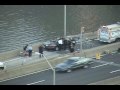 Accident on the Westside Highway scene 3