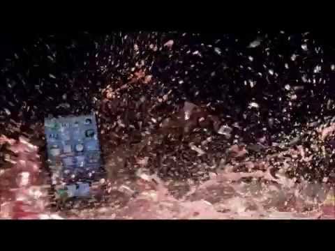 Apple iPhone 5 contra Agua, Samsung Galaxy Slll mini a prueba de agua, Note 2 watershield