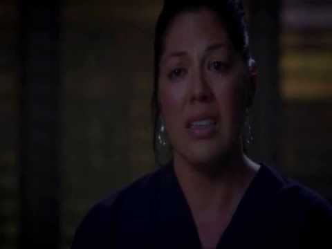 Grey's anatomy 9x24 - All Calzona scenes
