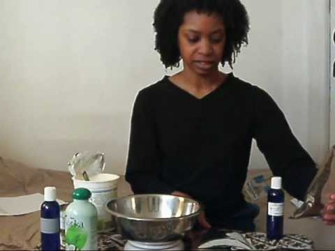 how to dye hair with bhringraj