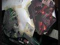 Part 3 Rob Chapman Eternal Descent custom guitar airbrushing