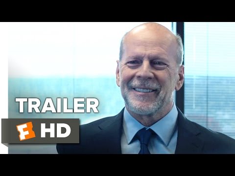 Marauders TRAILER 1 (2016) - Bruce Willis, Dave Bautista Movie HD