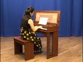 Roland C-30 Demonstration Part 3