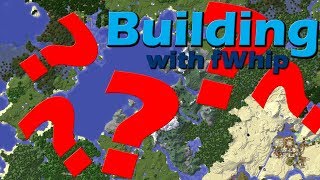 Building with fWhip :: Going back to our Roots #034 Minecraft 1.12 Survival
