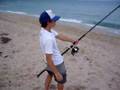 Beach Shark Fishing