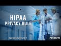 HIPAA PRIVACY RULE | CYBERSECURITY INSIGHTS #1