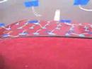 Foxbody Mustang Aero: Tuft Test @ 50mph (Stock) Foxbody Mustang Aero: Tuft Test @ 50mph (Stock)