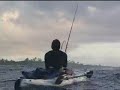 Catching a fish Catching a fish