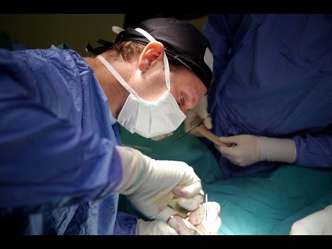 how to perform surgery