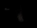 Particle flow Fire Particle flow Fire