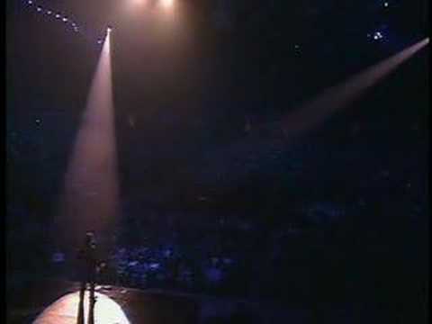 eden512 - Carman shares message from Reunion Arena in Dallas, TX.