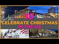 Cheap Places To Travel During Christmas In Usa