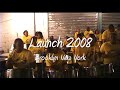 CASYM Steel Orchestra at Tonic 2008 Launch