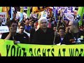 Organising Globally - Fighting For Our Rights