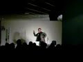 James Marsters Talk - Clip 4 James Marsters Talk - Clip 4