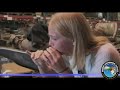 Brittany Gets Fowl With Buck Gardner\ Brittany Gets Fowl With Buck Gardner\