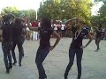Zeta Phi Beta MH Block Show Performance 09