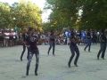 Zeta Phi Beta (MH) Block Show Performance 09