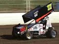 Daniel Pestka, World Series Sprintcars Round 6.