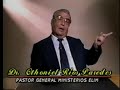 Dr. Othoniel Rios Paredes - Apostol - Ministerios Elim
