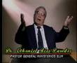 Dr. Othoniel Rios Paredes - Apostol - Ministerios Elim