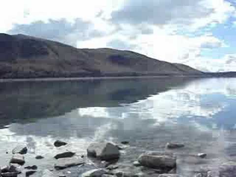 LAKE TEKAPO/MOUNT COOK