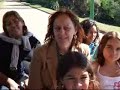 Alunos de Mairipor� no clube N�utico Araraquara.