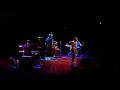 Robert Glasper & Bilal @ the London Jazz Festival QEH 15.11.09