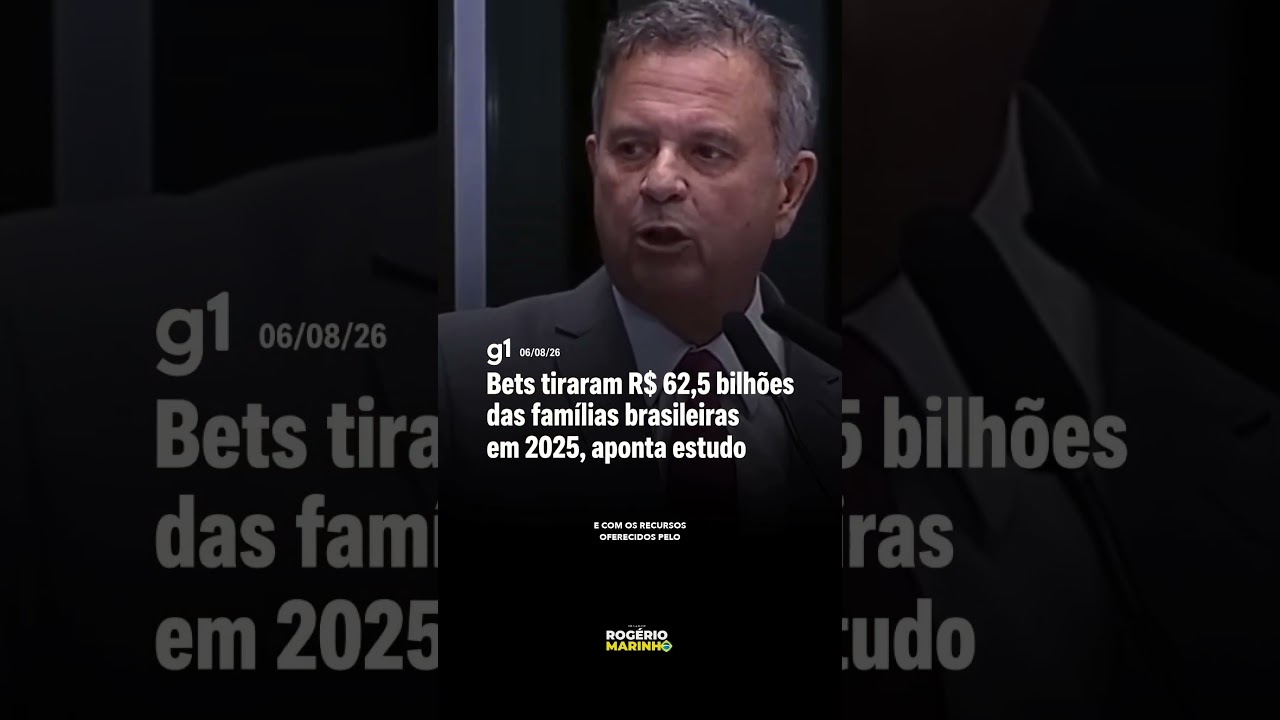 Lula incentivou as bets, e agora R$ 62 bilhões saem do bolso das famílias brasileiras!