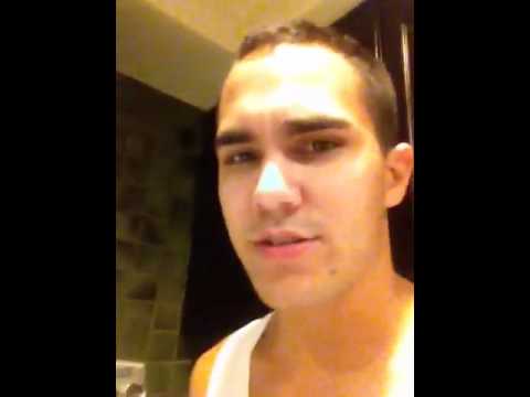I just ruined dinner.... Video