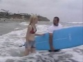 Fun in the sun