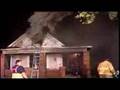 Terre Haute Fire Department -8th St House Fire. Flashover???
