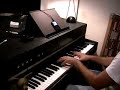 Markolino Dimond - Por Qu� Ador� - Piano - AleMarquis