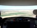 Approach and landing!
