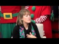 Elf Magic Shares a Christmas Tradition with WDEF News 12 This Morning