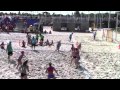 Giorno #6 - EURO 2013 Beach Handball: Italia - Ucraina 0-2 Giorno #6 - EURO 2013 Beach Handball: Italia - Ucraina 0-2