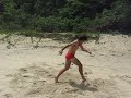 bruninho capoeira primo