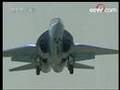 China´s new training plane debuts
