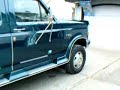 1994 Ford F-350 dually walk around