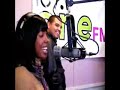 Kelly Rowland Interview with 107.1 ONE FM Pt.1 (of 3)