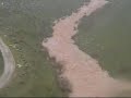 نهر الحاصباني في تاريخ 20-1-2010.wmv