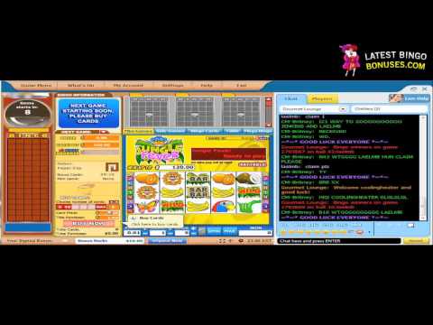Bingo Cafe Video Review